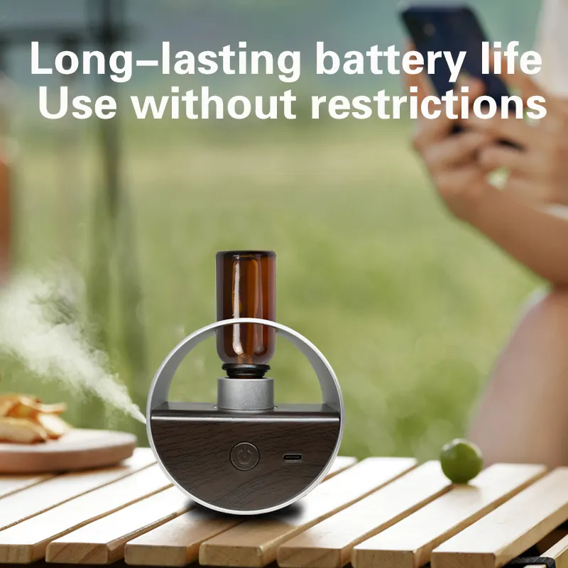 Essential Oil Diffuser Aroma D - Home Fragrance With Essential Oils review and price