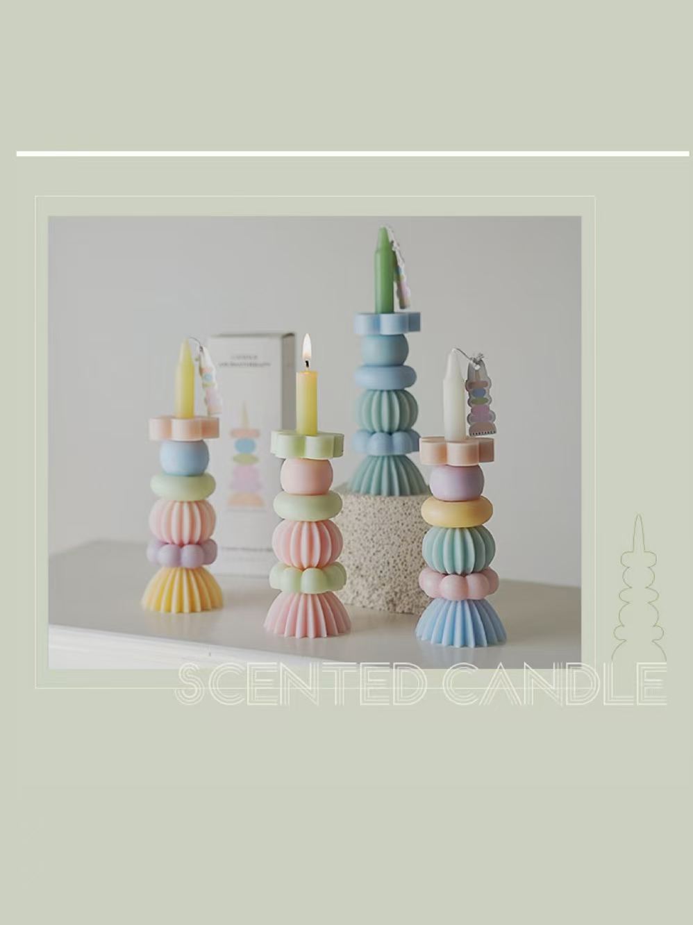 Artisan Geometric Layered Frag - Fragrance In Home review and price