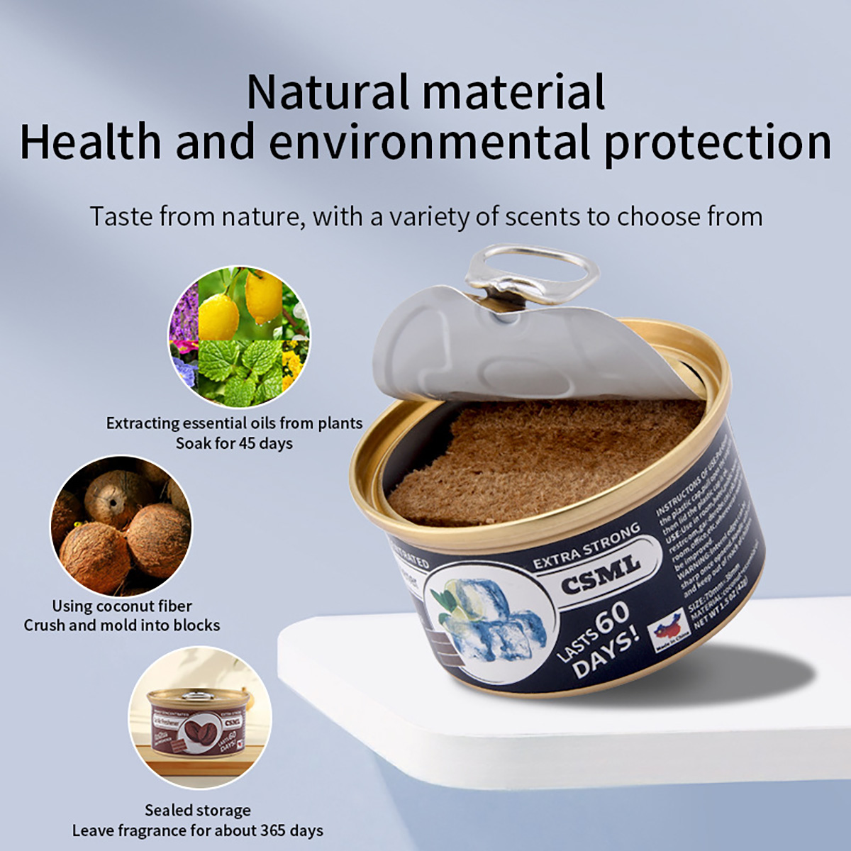 Car Fragrance Air Freshener, L - Fragrance Your Home review and price