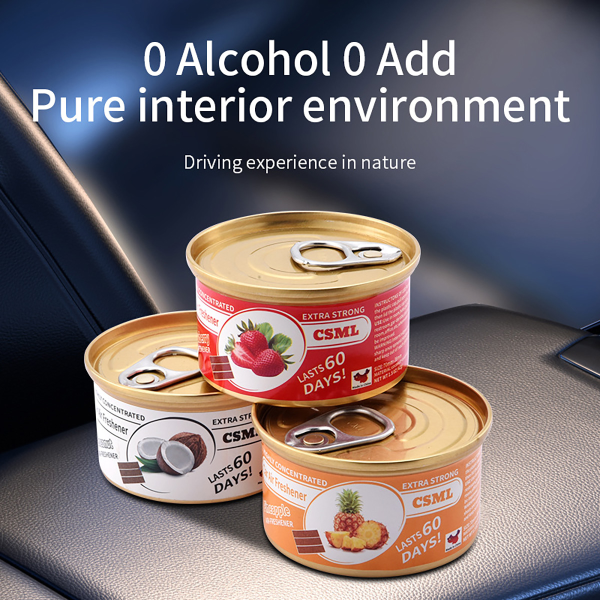 Car Fragrance Air Freshener, L - Fragrance Your Home review and price