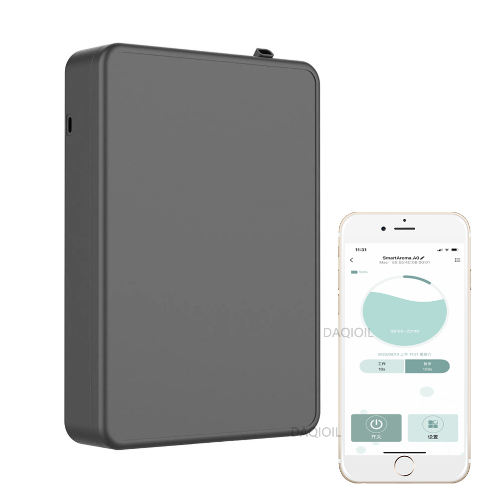 Smart Aroma Diffuser Wall Moun - Home Fragrance Hotel Collection review and price