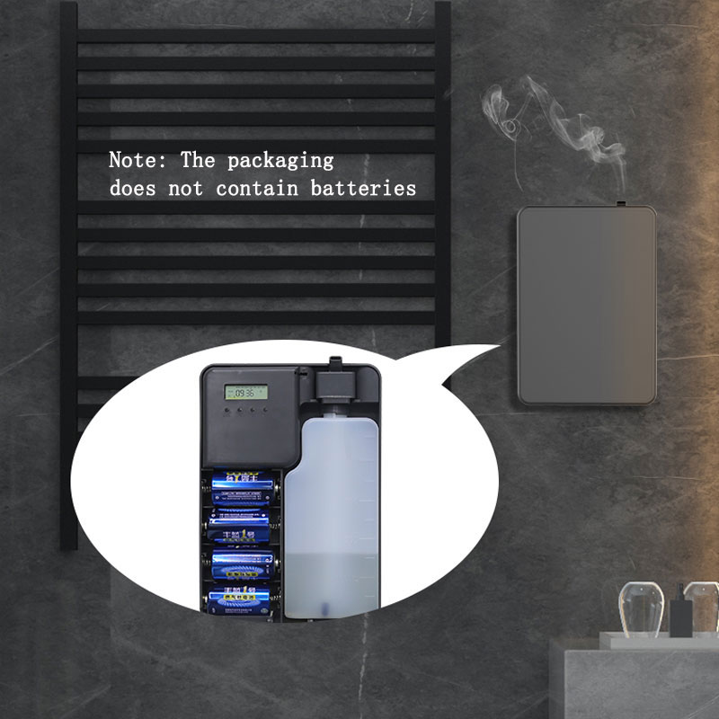 Smart Aroma Diffuser Wall Moun - Home Fragrance Hotel Collection review and price