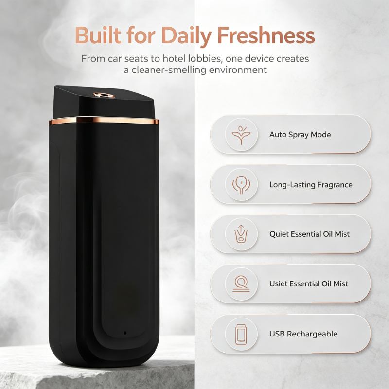 Essential Oil Fragrance Spraye - Home Fragrance Hotel Collection review and price