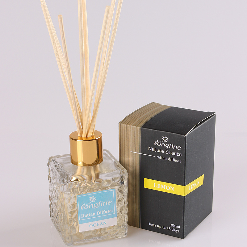 80ml French Flameless Reed Dif - Home Fragrance In French review and price