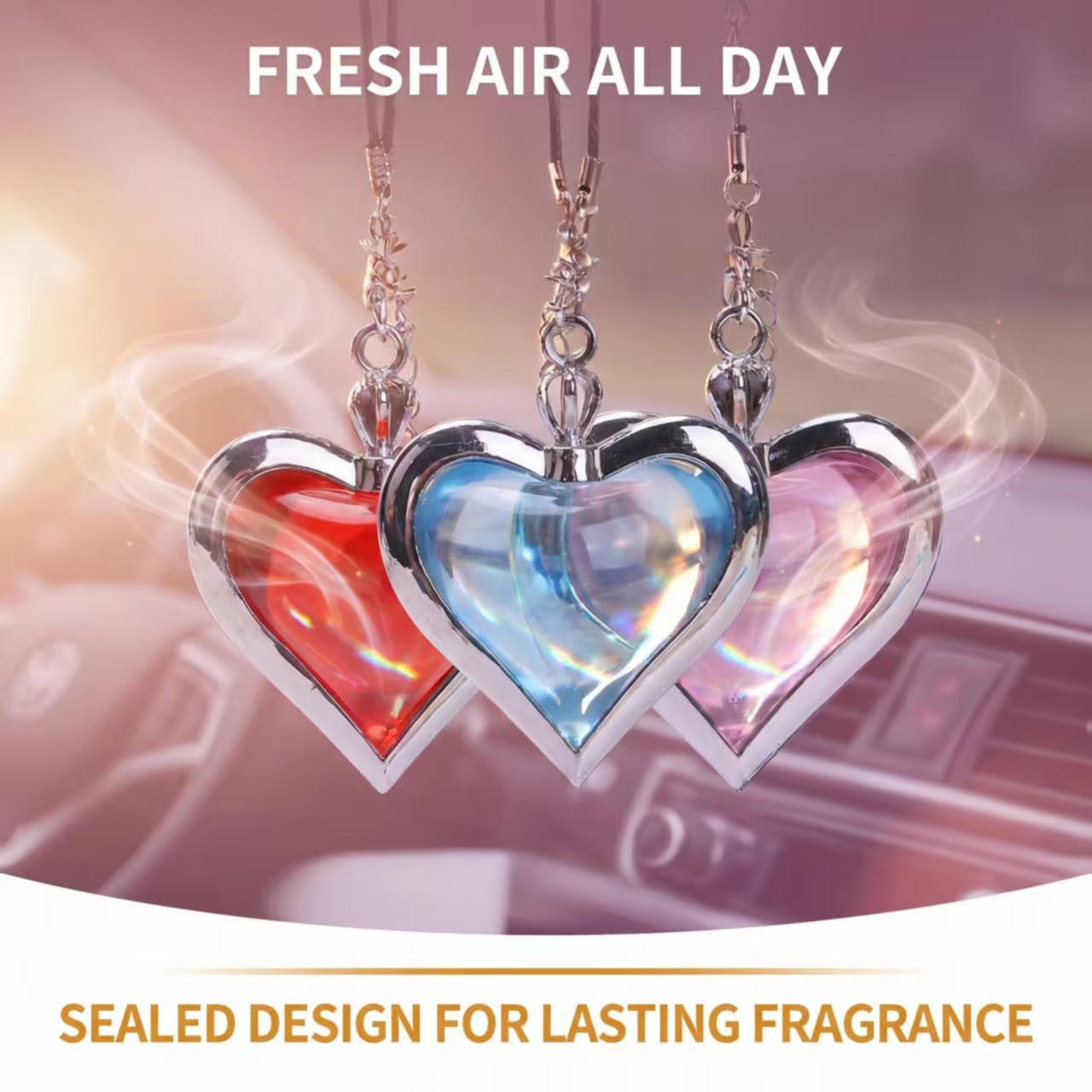 22ml Car Vent Air Freshener Pe - Fragrance Your Home review and price