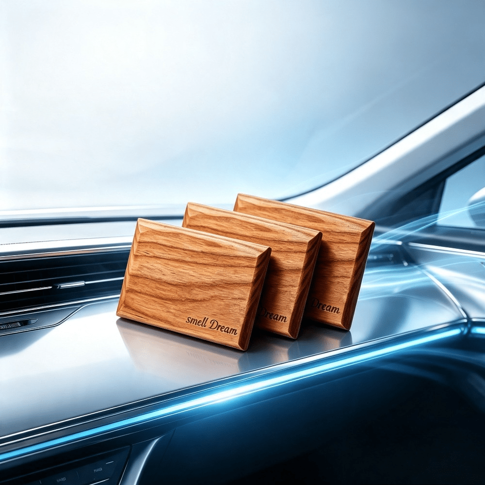 Car Air Freshener Teak Amber O - Fragrance Home Decor review and price