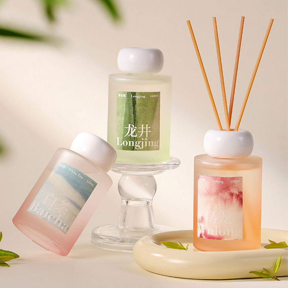 Hot Sale 120ml Flameless Reed  - Home Fragrance Gift Set Sale review and price