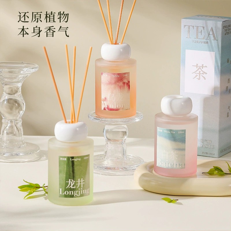 Hot Sale 120ml Flameless Reed  - Home Fragrance Gift Set Sale review and price