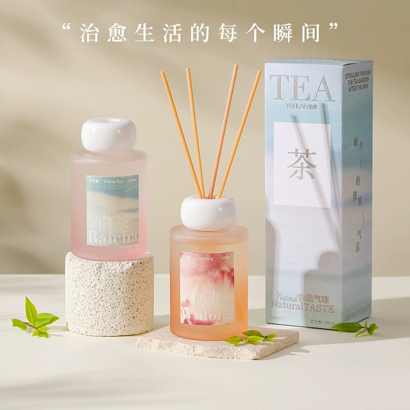 Hot Sale 120ml Flameless Reed  - Home Fragrance Gift Set Sale review and price