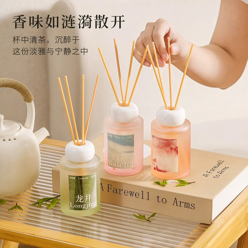 Hot Sale 120ml Flameless Reed  - Home Fragrance Gift Set Sale review and price